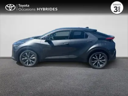 Photo 17 Toyota C-HR  1.8 Hybride 140ch Design MY25