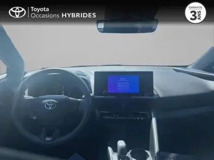 Photo 22 Toyota C-HR  1.8 Hybride 140ch Design MY25