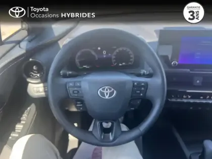 Photo 23 Toyota C-HR  1.8 Hybride 140ch Design MY25