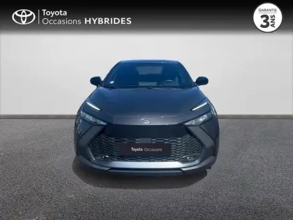 Photo 19 Toyota C-HR  1.8 Hybride 140ch Design MY25
