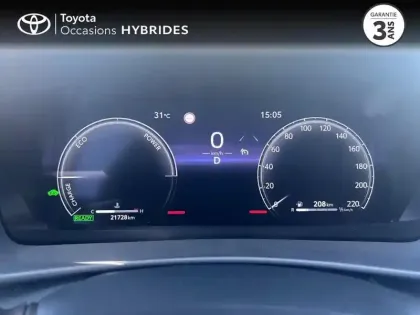 Photo 28 Toyota C-HR  1.8 Hybride 140ch Design MY25