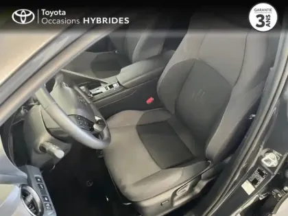 Photo 9 Toyota C-HR  1.8 Hybride 140ch Design MY25