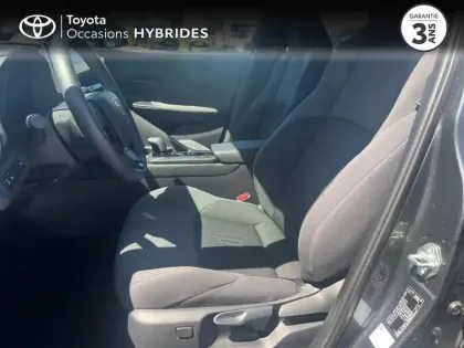 Photo 25 Toyota C-HR  1.8 Hybride 140ch Design MY25