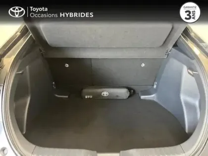 Photo 8 Toyota C-HR  1.8 Hybride 140ch Design MY25