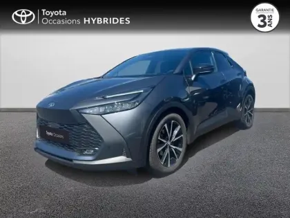 Photo 15 Toyota C-HR  1.8 Hybride 140ch Design MY25