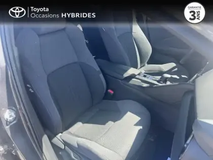Photo 20 Toyota C-HR  1.8 Hybride 140ch Design MY25