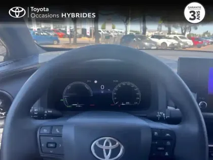 Photo 27 Toyota C-HR  1.8 Hybride 140ch Design MY25