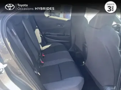 Photo 21 Toyota C-HR  1.8 Hybride 140ch Design MY25