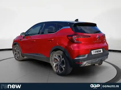 Photo 20 Renault Captur  1.6 E-Tech hybride rechargeable 160ch RS Line -21B