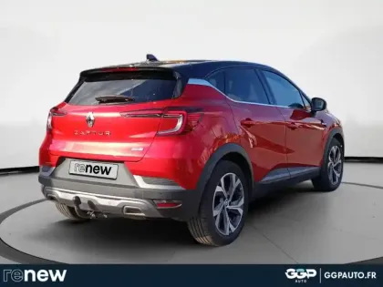 Photo 22 Renault Captur  1.6 E-Tech hybride rechargeable 160ch RS Line -21B