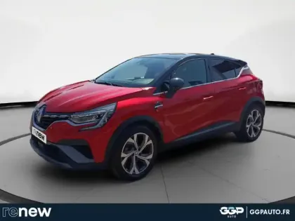 Photo Renault Captur Rs Line