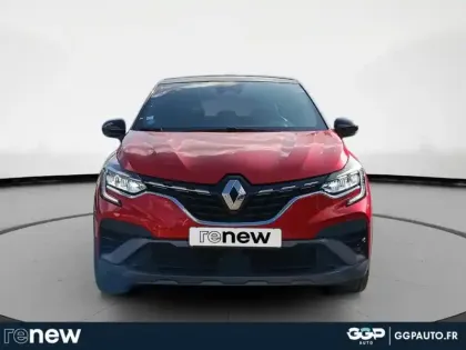 Photo 10 Renault Captur  1.6 E-Tech hybride rechargeable 160ch RS Line -21B