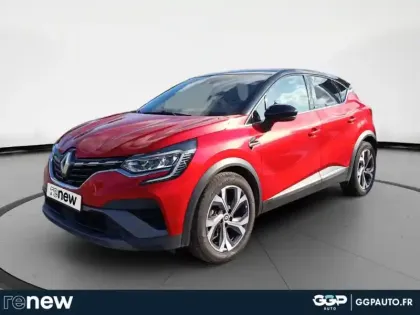 Photo 18 Renault Captur  1.6 E-Tech hybride rechargeable 160ch RS Line -21B