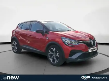 Photo 24 Renault Captur  1.6 E-Tech hybride rechargeable 160ch RS Line -21B