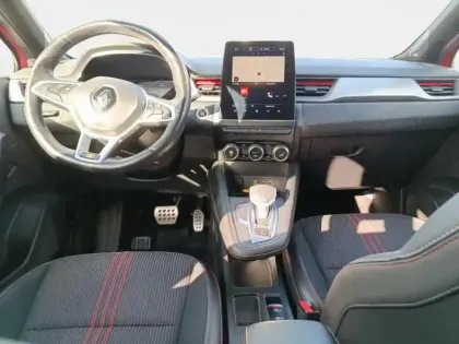 Photo 30 Renault Captur  1.6 E-Tech hybride rechargeable 160ch RS Line -21B
