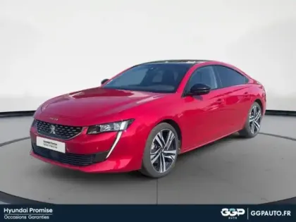 Photo Peugeot 508 Gt Line