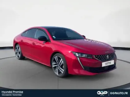 Photo 6 Peugeot 508  BlueHDi 180ch S&S GT Line EAT8