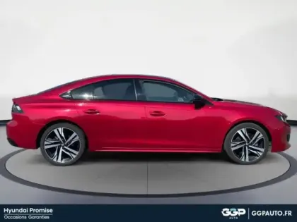 Photo 5 Peugeot 508  BlueHDi 180ch S&S GT Line EAT8