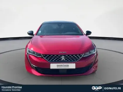 Photo 7 Peugeot 508  BlueHDi 180ch S&S GT Line EAT8