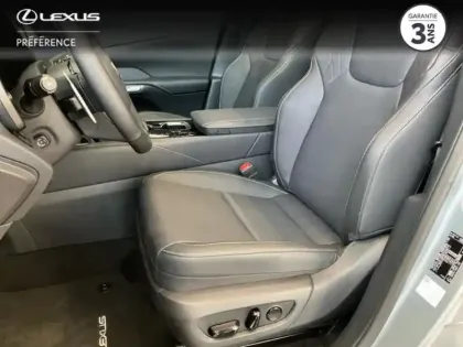 Photo 10 Lexus RX  450h+ F SPORT Design 4WD MY26