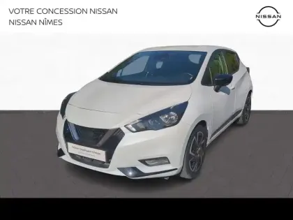 Photo Nissan Micra Made In France
