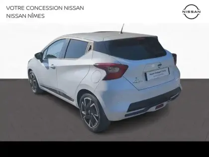 Photo 7 Nissan Micra  1.0 IG-T 92ch Made in France 2021.5