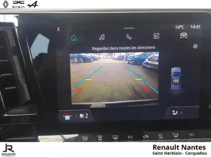 Photo 6 Renault Megane  E-Tech Electric EV60 220ch Equilibre super charge
