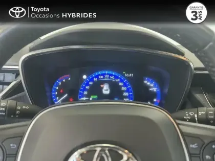 Photo 13 Toyota Corolla  Touring Spt 122h Dynamic MY22