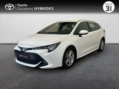 Photo Toyota Corolla Dynamic