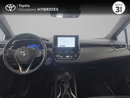 Photo 7 Toyota Corolla  Touring Spt 122h Dynamic MY22