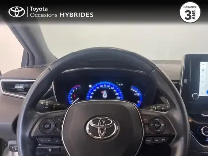 Photo 12 Toyota Corolla  Touring Spt 122h Dynamic MY22