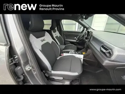 Photo 14 Dacia Duster  1.2 hybrid-G 150ch Journey 4x4
