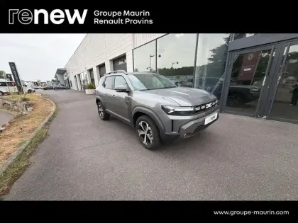 Photo 7 Dacia Duster  1.2 hybrid-G 150ch Journey 4x4