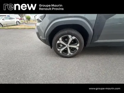 Photo 8 Dacia Duster  1.2 hybrid-G 150ch Journey 4x4