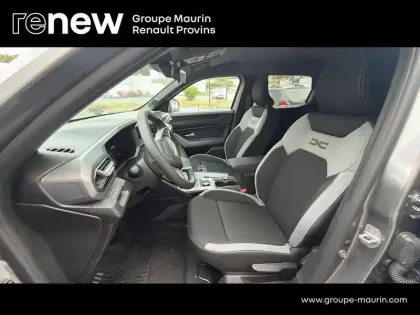 Photo 11 Dacia Duster  1.2 hybrid-G 150ch Journey 4x4