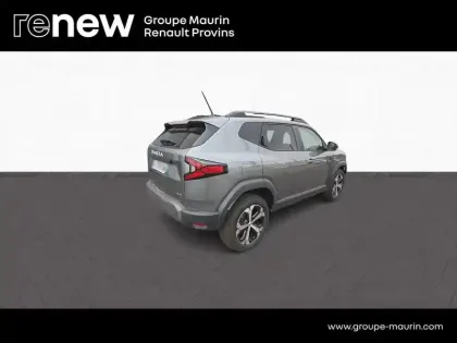 Photo 5 Dacia Duster  1.2 hybrid-G 150ch Journey 4x4