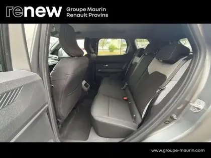 Photo 12 Dacia Duster  1.2 hybrid-G 150ch Journey 4x4