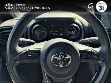 Photo 12 Toyota Yaris  Cross 116h Design MY22
