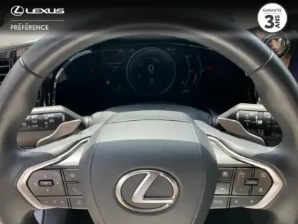 Photo 12 Lexus Nx  450h+ Luxe 4WD MY25