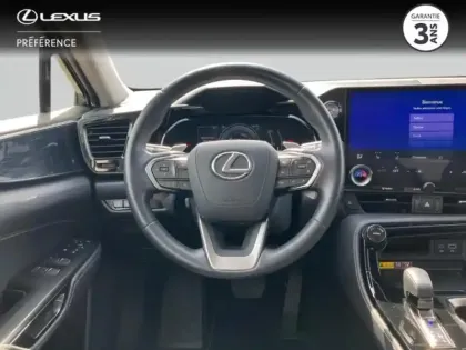Photo 8 Lexus Nx  450h+ Luxe 4WD MY25