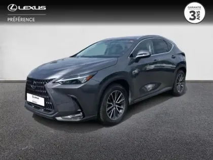 Photo Lexus Nx Luxe