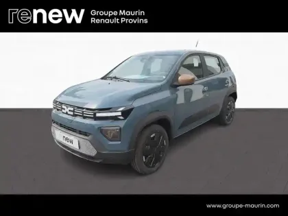 Photo Dacia Spring Extreme