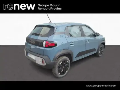 Photo 5 Dacia Spring  Electric 100ch Extreme