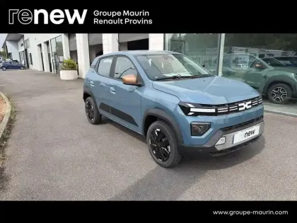 Photo 7 Dacia Spring  Electric 100ch Extreme