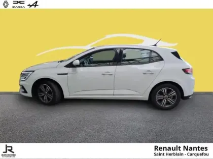 Photo 13 Renault Megane  1.5 Blue dCi 115ch Evolution