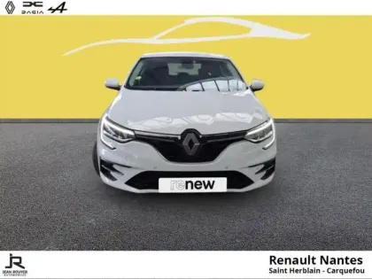 Photo 12 Renault Megane  1.5 Blue dCi 115ch Evolution