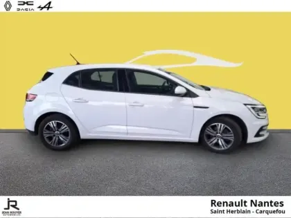 Photo 14 Renault Megane  1.5 Blue dCi 115ch Evolution