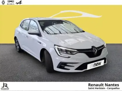 Photo 11 Renault Megane  1.5 Blue dCi 115ch Evolution