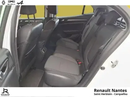 Photo 5 Renault Megane  1.5 Blue dCi 115ch Evolution