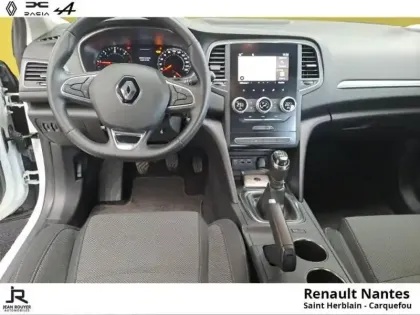Photo 9 Renault Megane  1.5 Blue dCi 115ch Evolution